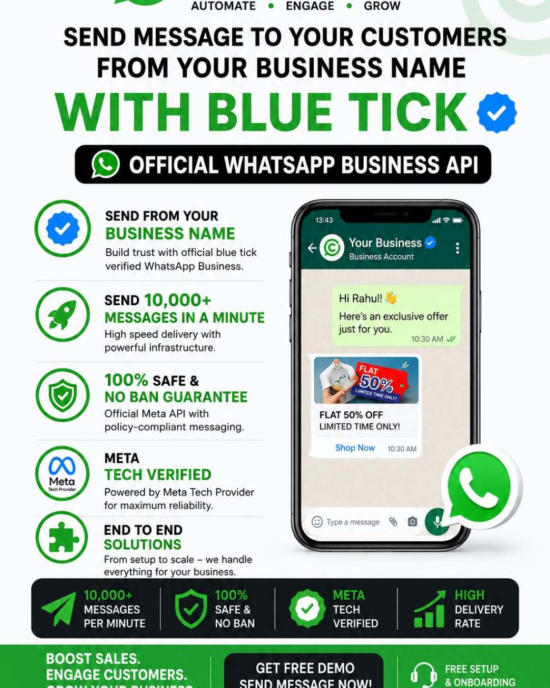Chatkar | AI-Powered WhatsApp CRM, Automation, Chatbot Builder and Bulk Messenger